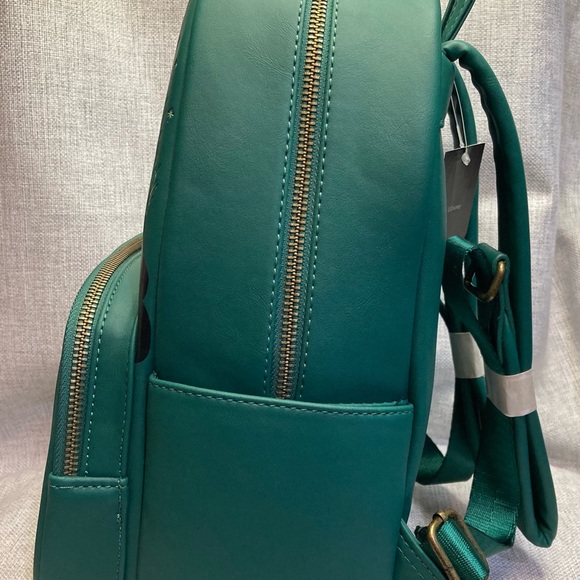 Her Universe Disney Camp Nightmare Before Christmas Bag Backpack Jack And Sally - Picture 4 of 12